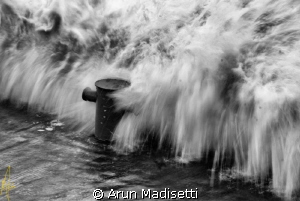 Standing firm
Tropical storm Rafael 13.10.12 by Arun Madisetti 